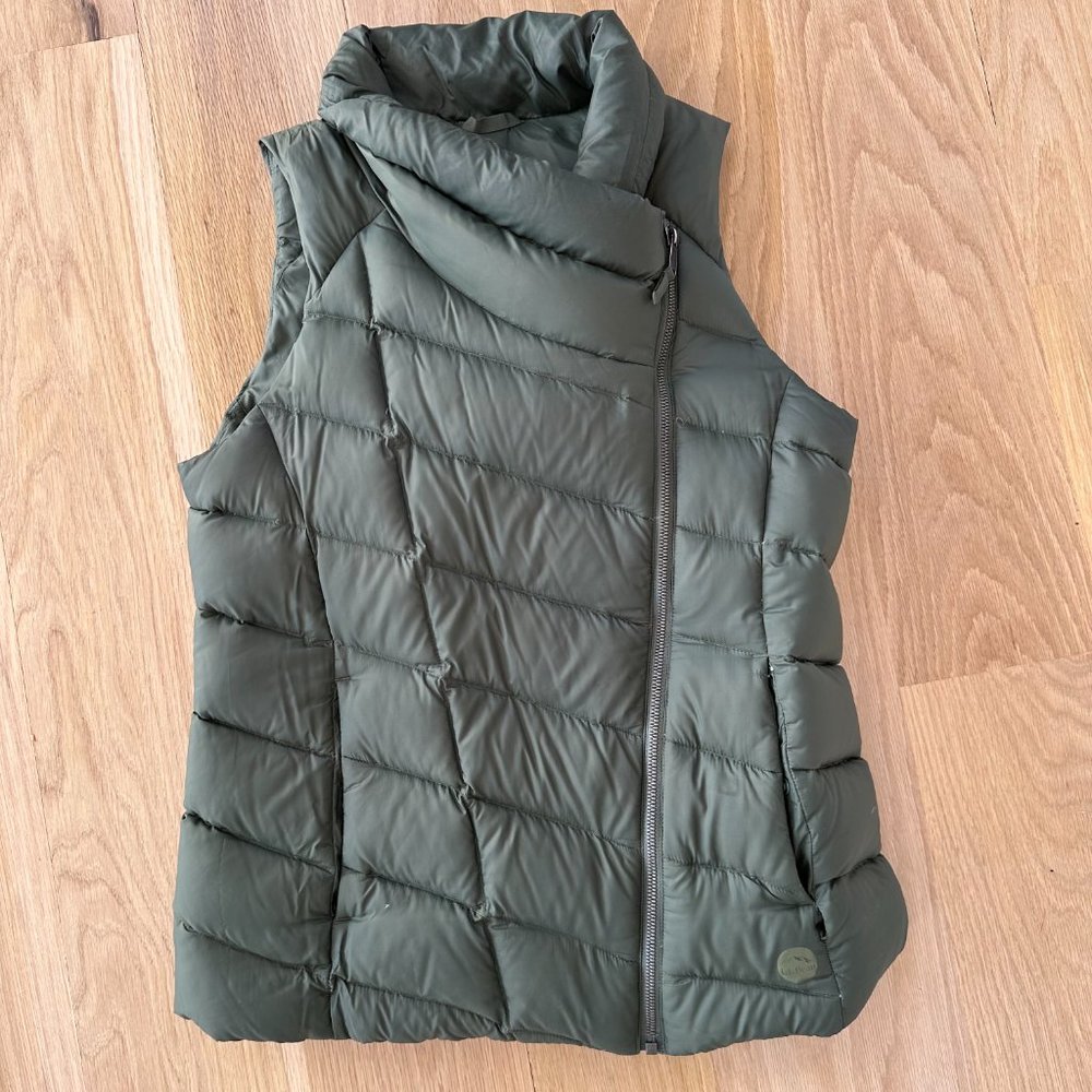 LL Bean Down Vest